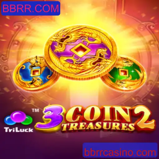 Desvendando '3CoinTreasures2': Uma Aventura Épica com BBRR.COM