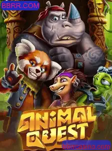 Descubra o Novo Universo de 'AnimalQuest'