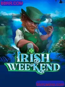 Descubra o Jogo IrishWeekend: A Tensão e Diversão em BBRR.COM
