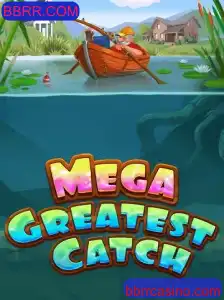 Descobrindo o Mundo de MegaGreatestCatch: Uma Jornada de Aventura e Estratégia