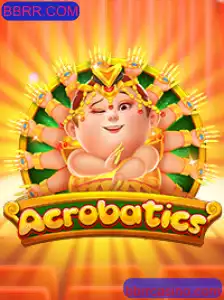 Acrobatics: O Novo Fenômeno dos Jogos em BBRR.COM