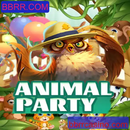 Explore a Diversão do Jogo AnimalParty da BBRR.COM