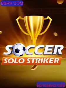 SoccerSoloStriker: Um Novo Conceito de Jogo de Futebol no BBRR.COM