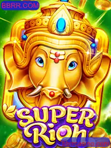 SuperRich: Descubra a nova sensação dos jogos com a plataforma BBRR.COM