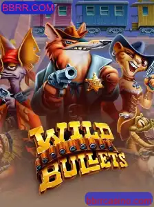 WildBullets: A Imersiva Aventura de Velho Oeste da BBRR.COM